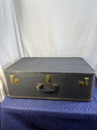 Amelia earhart blue luggage - amelia,