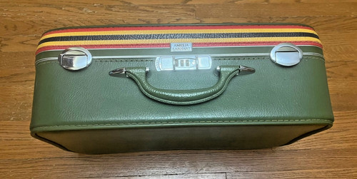 Vintage 1960s amelia earhart - vintage,