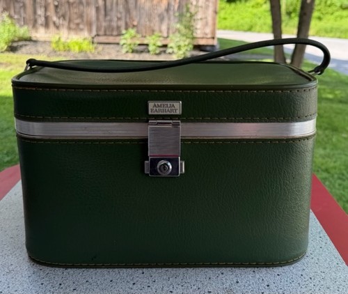 Vintage amelia earhart - vintage,