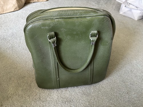Vintage amelia earhart green - vintage,