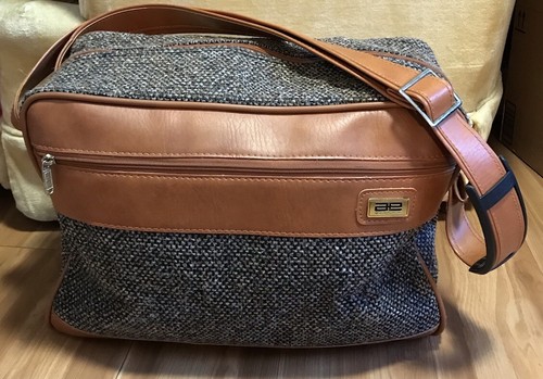 Retro 70s tweed - retro,