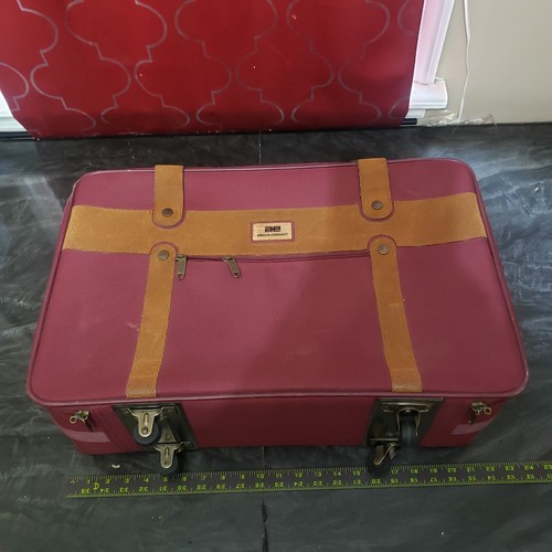 Vintage amelia earhart luggage - vintage,