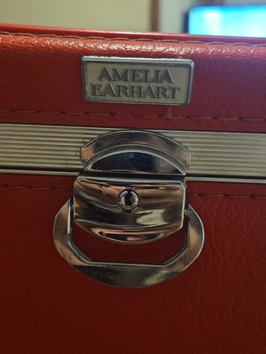 Vintage amelia earhart - vintage,